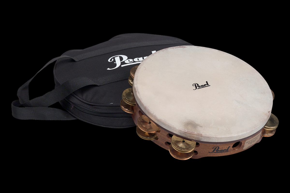 Orchestral Tambourines | Pearl Drums -Official site-